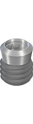 Имплантат Straumann SP, RN Ø 4,8 мм, 4 мм, Roxolid®, SLActive®, Loxim 033.044S - фото 452411