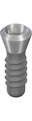 Имплантат Straumann S, RN Ø 3,3 мм, 8 мм, Roxolid®, SLActive®, Loxim 033.501S - фото 452416