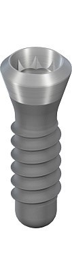 Имплантат Straumann SP, RN Ø 3,3 мм, 10 мм, Roxolid®, SLActive®, Loxim 033.512S - фото 452429