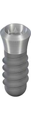 Имплантат Straumann S, RN Ø 4,1 мм, 8 мм, Roxolid®, SLActive®, Loxim 033.531S - фото 452448