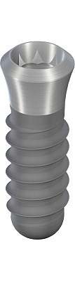 Имплантат Straumann S, RN Ø 4,1 мм, 10 мм, Roxolid®, SLActive®, Loxim 033.532S - фото 452451