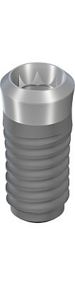 Имплантат Straumann TE, RN Ø 4,1 мм, 8 мм, Roxolid®, SLActive®, Loxim 033.571S - фото 452473