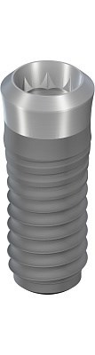 Имплантат Straumann TE, RN Ø 4,1 мм, 10 мм, Roxolid®, SLActive®, Loxim 033.572S - фото 452475