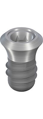 Имплантат Straumann S, WN Ø 6,5 мм, 6 мм, Roxolid®, SLActive®, Loxim 033.600S - фото 452511