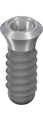 Имплантат Straumann S, WN Ø 6,5 мм, 10 мм, Roxolid®, SLActive®, Loxim 033.602S - фото 452517