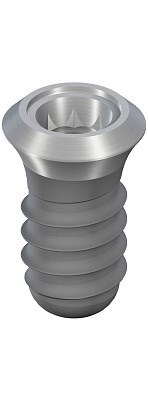 Имплантат Straumann SP, WN Ø 6,5 мм, 8 мм, Roxolid®, SLActive®, Loxim 033.611S - фото 452521