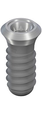 Имплантат Straumann SP, WN Ø 6,5 мм, 10 мм, Roxolid®, SLActive®, Loxim 033.612S - фото 452523