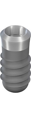 Имплантат Straumann SP, RN Ø 4,8 мм, 8 мм, Roxolid®, SLA®, Loxim 043.067S - фото 452546