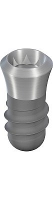 Имплантат Straumann S, RN Ø 4,1 мм, 6 мм, Roxolid®, SLA®, Loxim 043.155S - фото 452555