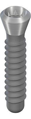 Имплантат Straumann S, RN Ø 3,3 мм, 14 мм, Roxolid®, SLA®, Loxim 043.258S - фото 452588