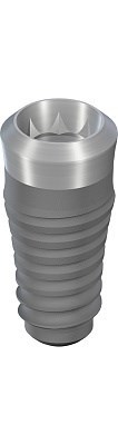 Имплантат Straumann TE, RN Ø 3,3 мм, 8 мм, Roxolid®, SLA®, Loxim 043.264S - фото 452597