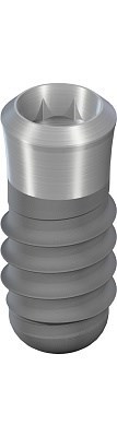 Имплантат Straumann S, RN Ø 4,8 мм, 8 мм, Ti, SLA®, Loxim 043.935S - фото 452638