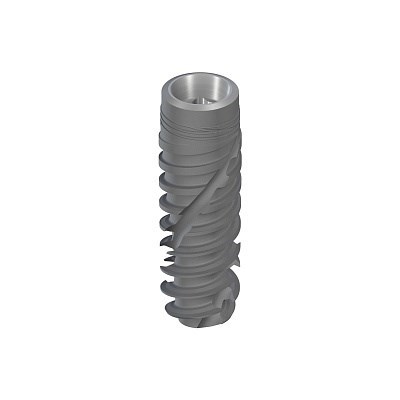 Имплантат Straumann BLX Ø 3.75мм RB, 12  мм, Roxolid®, SLActive® 061.4312 - фото 452670