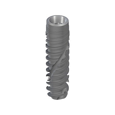 Имплантат Straumann BLX Ø 3.75мм RB, 14  мм, Roxolid®, SLActive® 061.4314 - фото 452672