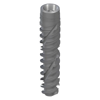 Имплантат Straumann BLX Ø 3.75мм RB, 18  мм, Roxolid®, SLActive® 061.4318 - фото 452676