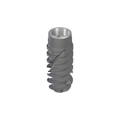 Имплантат Straumann BLX Ø 4.0мм RB, ® 10 мм, Roxolid®, SLActive 061.5310 - фото 452682