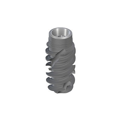 Имплантат Straumann BLX Ø 4.5мм RB,  10 мм, Roxolid®, SLActive® 061.6310 - фото 452696