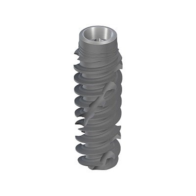 Имплантат Straumann BLX Ø 4.5мм RB,  14 мм, Roxolid®, SLActive® 061.6314 - фото 452700
