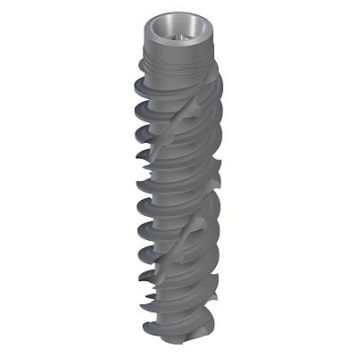 Имплантат Straumann BLX Ø 4.5мм RB,  18 мм, Roxolid®, SLActive® 061.6318 - фото 452704