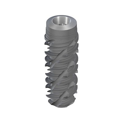 Имплантат Straumann BLX Ø 5.0мм WB, 14 мм, Roxolid®, SLActive® 061.7314 - фото 452712