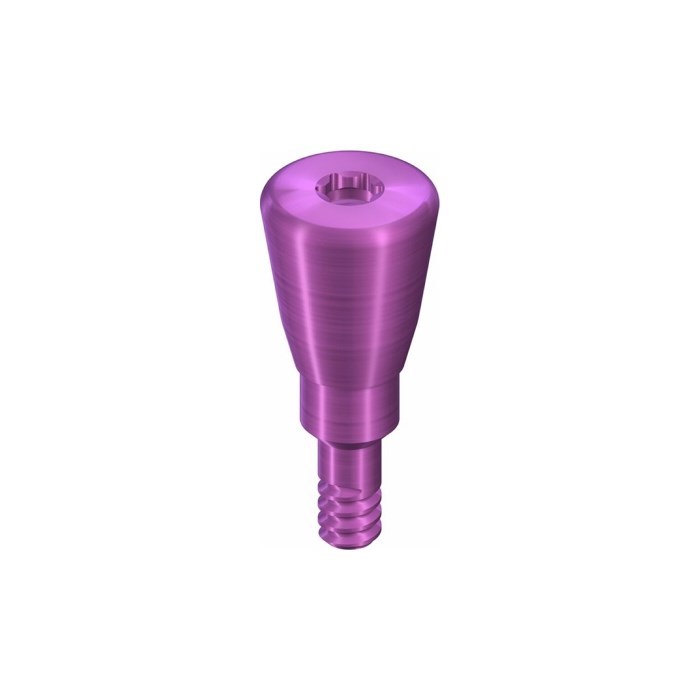 Конический формирователь десны RC, Ø 4,5 мм, H 4 мм, Ti 024.0001S - фото 452735