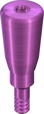 Конический формирователь десны RC, Ø 4,5 мм, H 6 мм, Ti 024.0002S - фото 452737