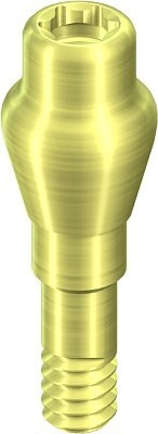 Бутылевидный формирователь десны NC, Ø 3,3 мм, H 3,5 мм, Ti 024.2234 - фото 452761