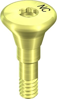 Конический формирователь десны NC, Ø 4,8 мм, H 2 мм, Ti 024.2242 - фото 452769