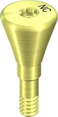 Конический формирователь десны NC, Ø 4,8 мм, H 3,5 мм, Ti 024.2244 - фото 452770