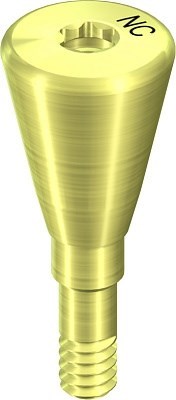 Конический формирователь десны NC, Ø 4,8 мм, H 5 мм, Ti 024.2246 - фото 452774