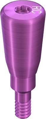 Конический формирователь десны RC, Ø 4,5 мм, H 6 мм, Ti 024.4226 - фото 452780