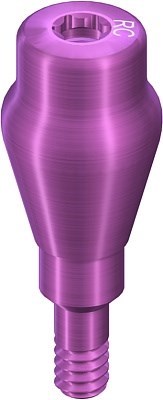 Бутылевидный формирователь десны RC, Ø 4,7 мм, H 6 мм, Ti 024.4236 - фото 452785