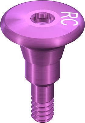 Конический формирователь десны RC, Ø 6 мм, H 2 мм, Ti 024.4242 - фото 452789