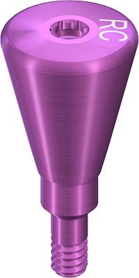 Конический формирователь десны RC, Ø 6 мм, H 6 мм, Ti 024.0005S - фото 452795
