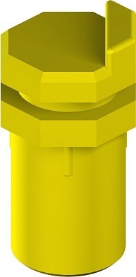 Позиционный цилиндр для монолитного абатмента 048,540 RN, H 10,2 мм, POM 048.060V4 - фото 452961