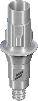 Абатмент Variobase RC, для коронки, Ø 4,5 мм, H 5,5 мм, TAN, с винтом 022.0026 - фото 453082
