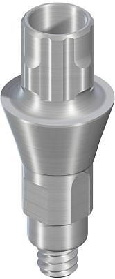 Абатмент Variobase RC для коронки, Ø 4,5 мм, H 3,5 мм, GH 2 мм, TAN, с винтом 022.0103 - фото 453091