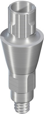 Абатмент Variobase RC для коронки, Ø 4,5 мм, H 3,5 мм, GH 3 мм, TAN, с винтом 022.0105 - фото 453094