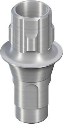 Абатмент Variobase RC, Ø 4,5 мм, H 3,5 мм, TAN, с винтом 025.4921 - фото 453105