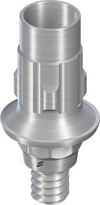 Абатмент Variobase RN, для коронки, Ø 5,05 мм, H 6 мм, TAN, с винтом 022.0022 - фото 453108