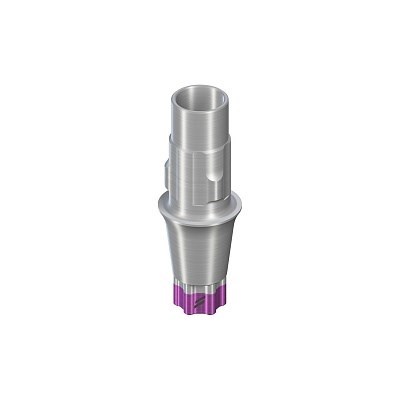 Абатмент Variobase® RB/WB, для коронки, диаметр 3.8мм, высота десны 2.5мм, высота абатмента 5.5мм, с винтом 062.4935 - фото 453133