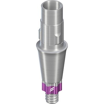 Абатмент Variobase® RB/WB, для коронки, диаметр 3.8мм, высота десны 3.5мм, высота абатмента 5.5мм, с винтом 062.4936 - фото 453134