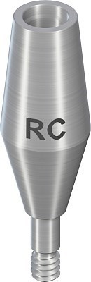 Абатмент для балок, RC, Ti 022.4702 - фото 453232