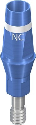Цементируемый абатмент, NC, Ø 3,5 мм, GH 1 мм, AH 5,5 мм, Ti 022.2315 - фото 453268