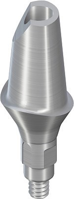 Прямой анатомический абатмент, RC, GH 2 мм, Ti 022.4102 - фото 453277
