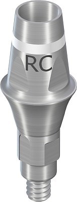 Цементируемый абатмент, RC, Ø 5 мм, GH 2 мм, AH 5,5 мм, Ti 022.4326 - фото 453284