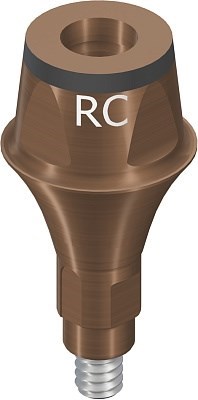 Цементируемый абатмент, RC, Ø 6,5 мм, GH 3 мм, AH 4 мм, Ti 022.4333 - фото 453290