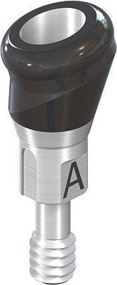 Угловой абатмент Novaloc, 15° тип А, NC, H 2 мм, TAV 022.0062 - фото 453312