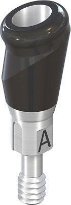 Угловой абатмент Novaloc, 15° тип А, NC, H 4 мм, TAV 022.0064 - фото 453314
