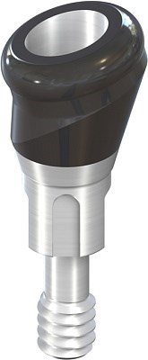 Угловой абатмент Novaloc, 15° тип B, NC, H 2 мм, TAV 022.0072 - фото 453317